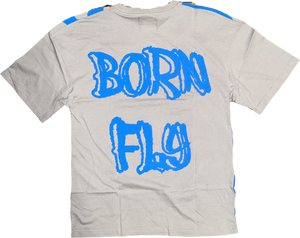 "BORN FLY" RODMAN